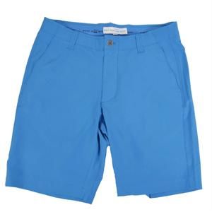 NEW BALD HEAD BLUES men's performance shorts in regatta